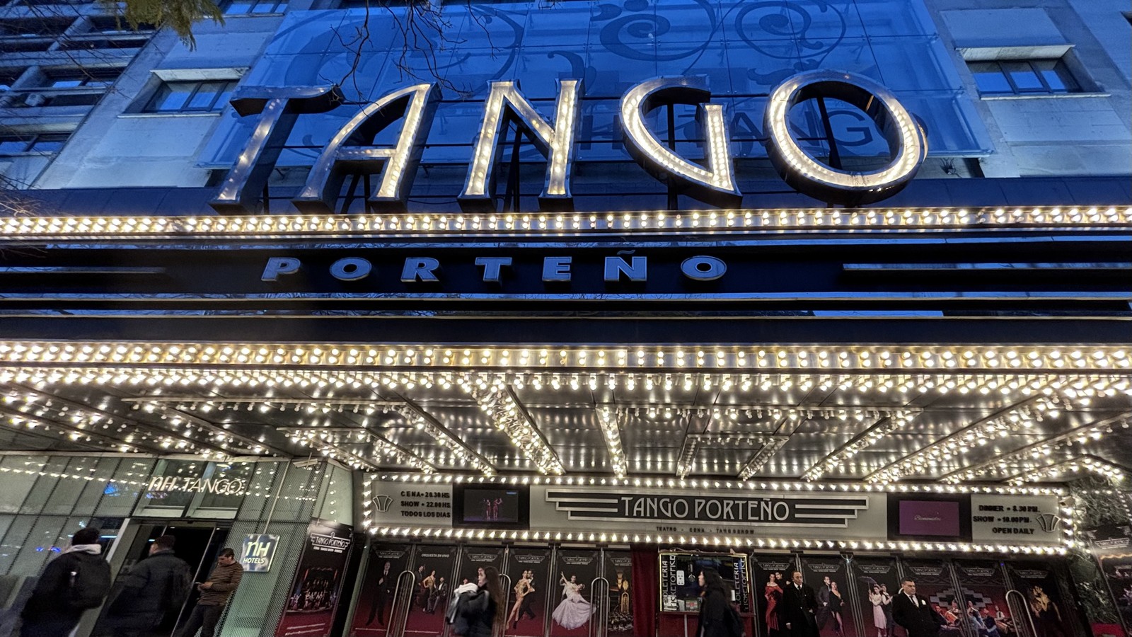 Буэнос-Айрес: все грани танго за один день