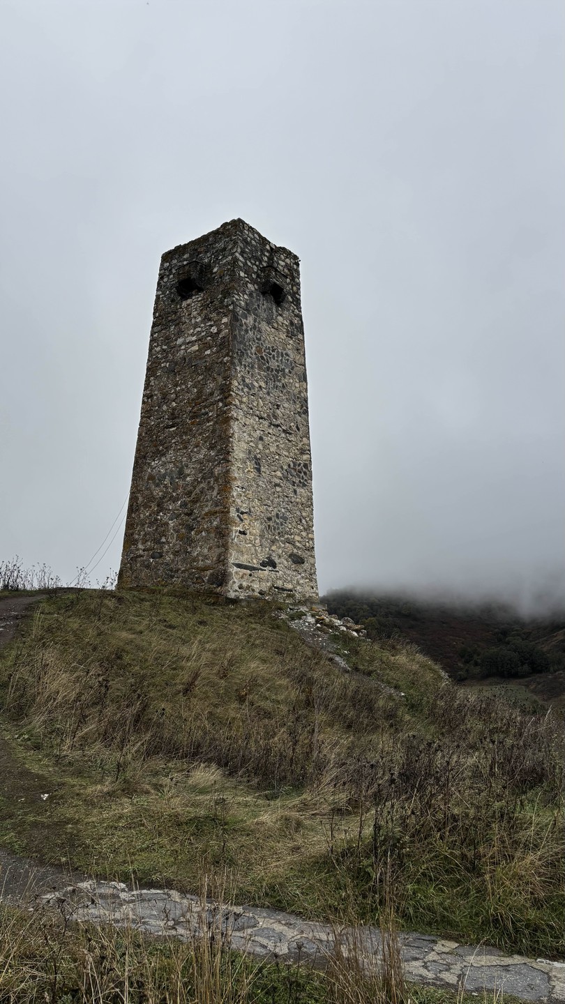 Это Осетия! Путешествие в мини-группе из Железноводска (Валерия)