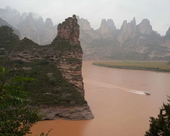 Пещерный храм Бинлин