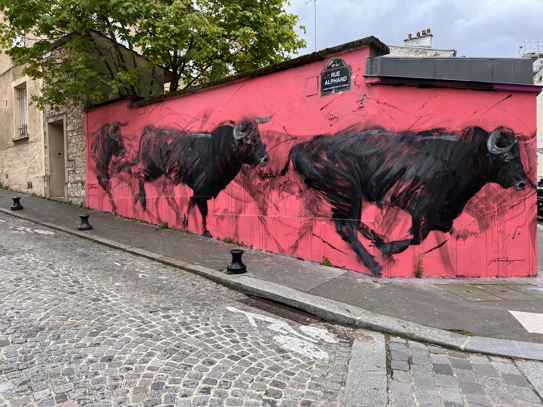 Бют-о-Кай: прогулка для тех, кто думает, что знает о Париже всё (Василиса)