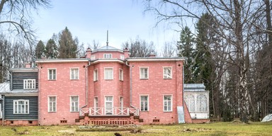 Фото достопримечательности: Усадьба Мураново