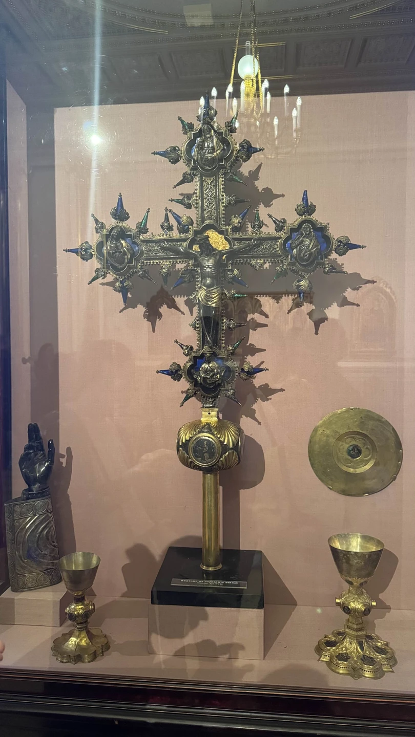 Экскурсия-квест для детей «Новый год в Зимнем дворце» (Ольга)