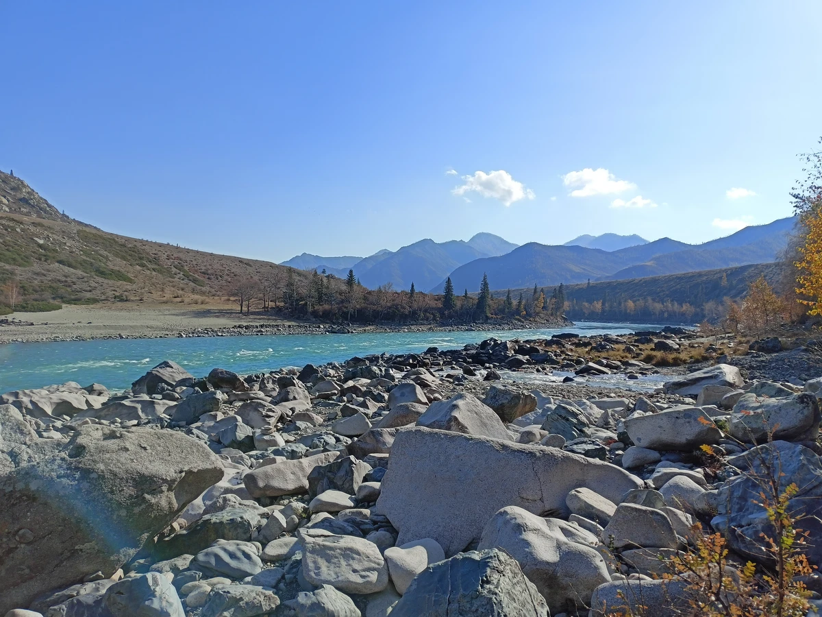Суперактивный день на Алтае — всё включено. Из Манжерока