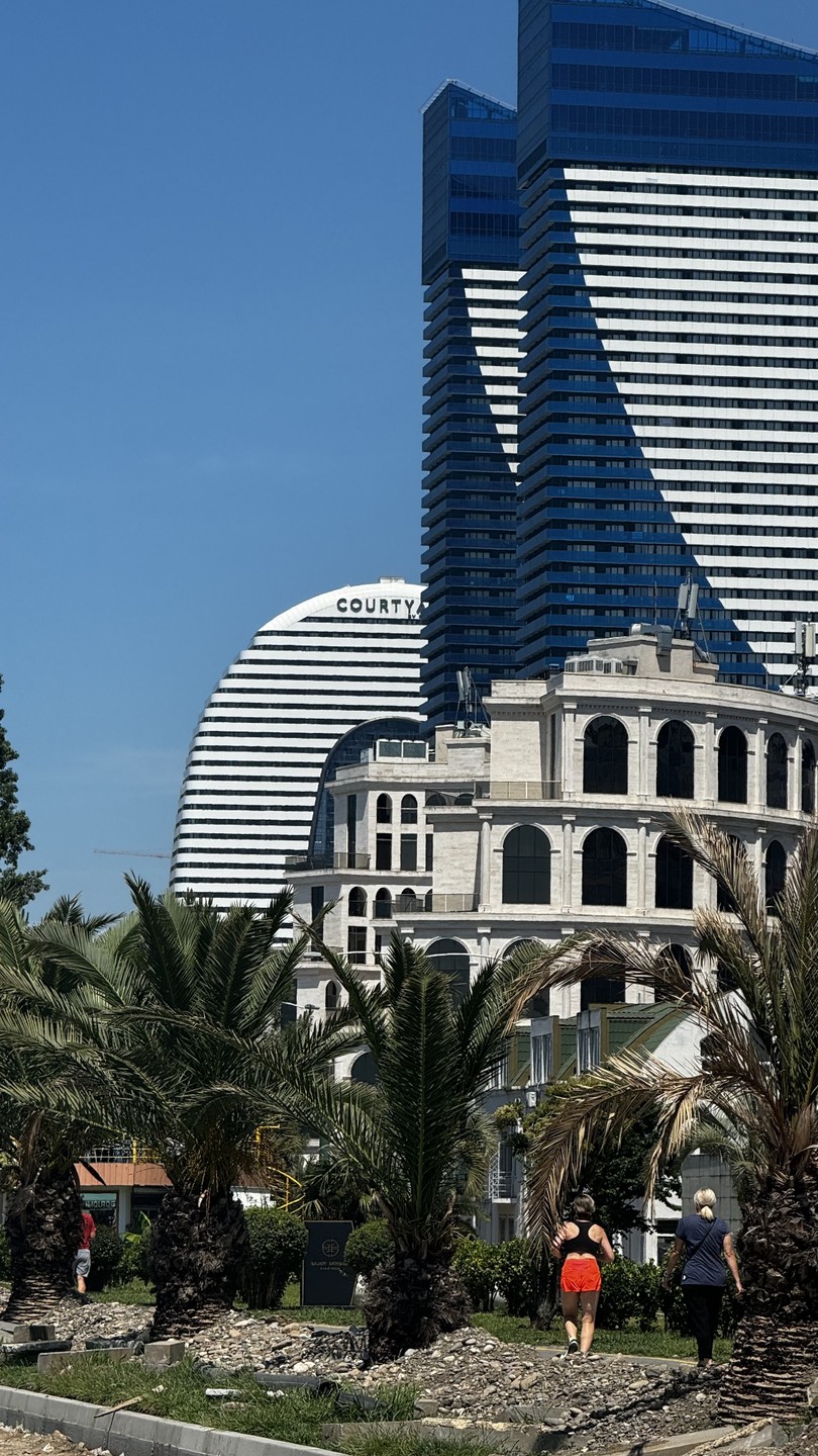 Большое спасибо ребятам за организацию такого шикарного тура! Все было очень грамотно организовано, много чего сделали