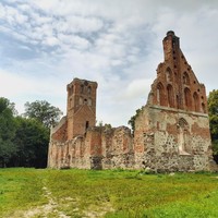 Фото отзыва 2: экскурсия "Кирхи и заброшенные замки Калининградской области"