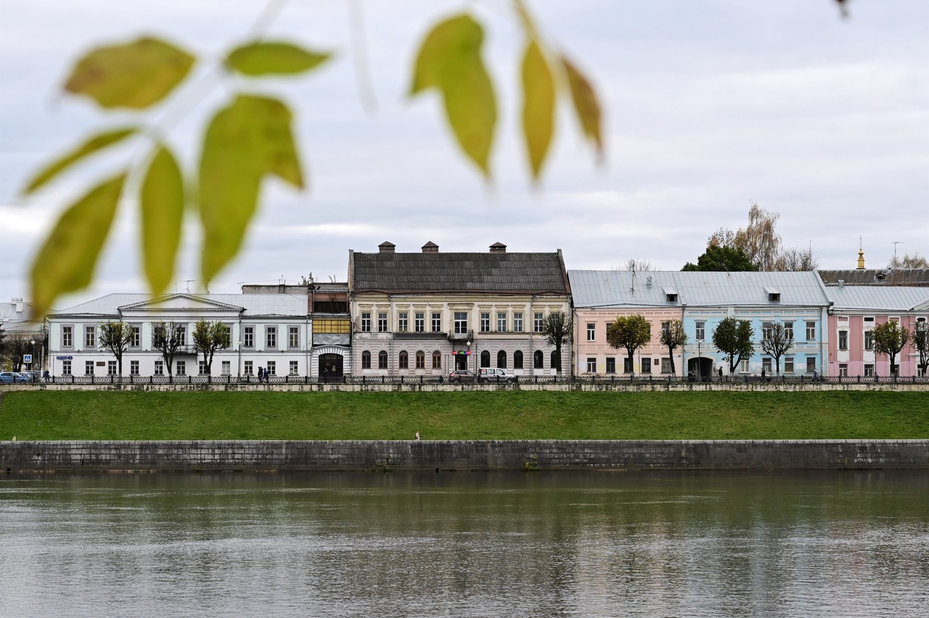 Главное изображение экскурсии - Тверь. Комедия в старом городе (в группе)