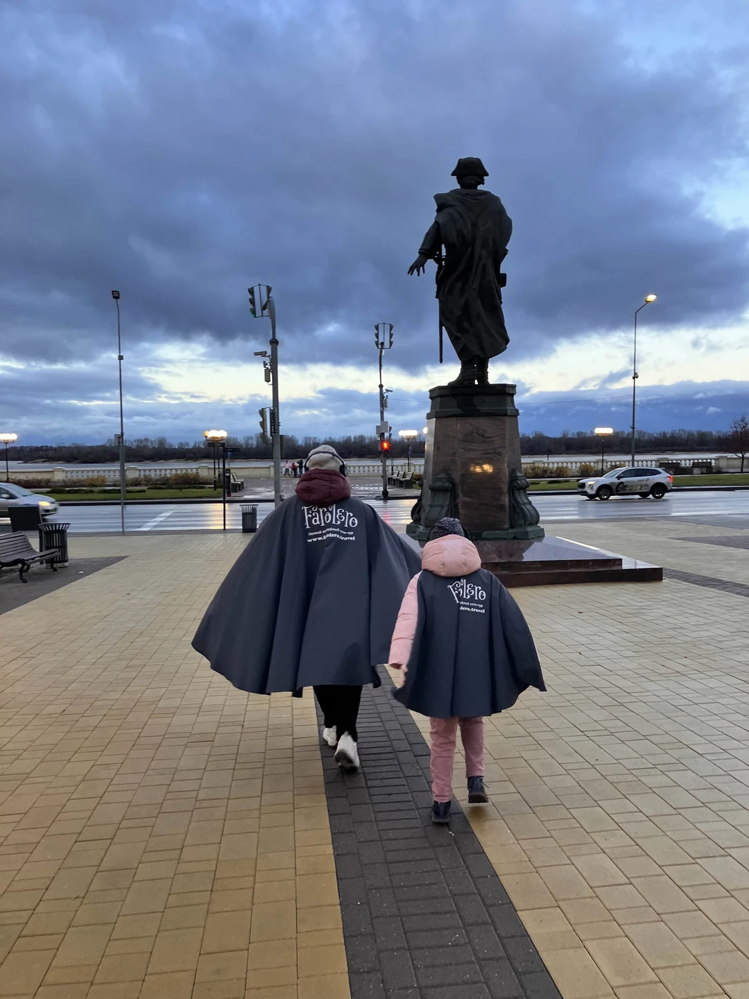 Спасибо организаторам за удивительный вечер, наполненный историей, театром, красотой города и атмосферой. Лучшая экскурсия на моей