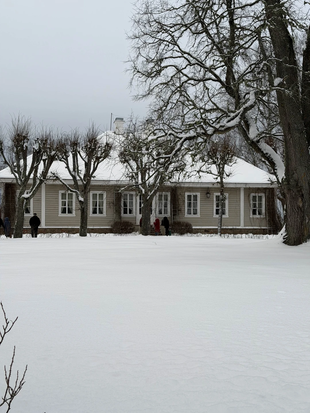Экскурсовод Юлия Владимировна Дайнеко- это невероятный человек, который читает всего Пушкина наизусть! Это потрясающе, впечатления от