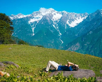 Треккинг по плато Триунд