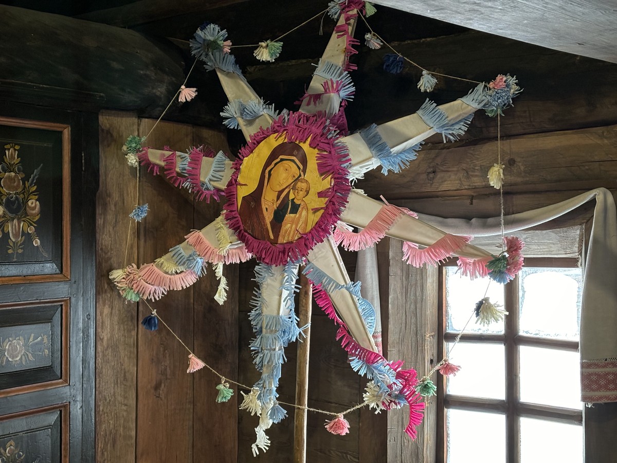 Музей «Малые Корелы»: сказка из дерева (13/15)