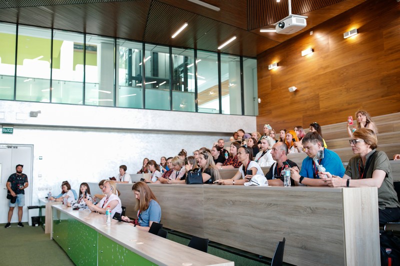 Иннополис: повседневная жизнь «умного города»