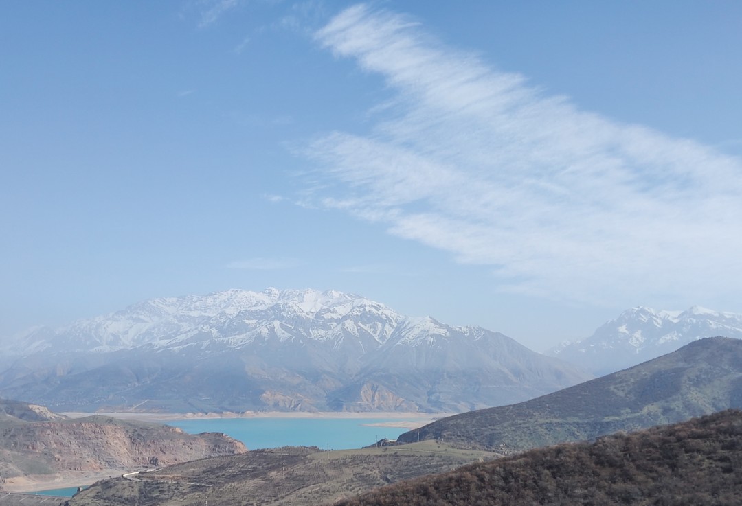 Всё прошло просто отлично! Огромная благодарность Лидии и моему замечательному гиду Мураду!