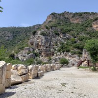 Фото отзыва 1: экскурсия "В Демре — из Кемера"