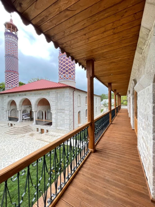 Шуша и Ханкенди - жемчужины Карабаха (из Баку)