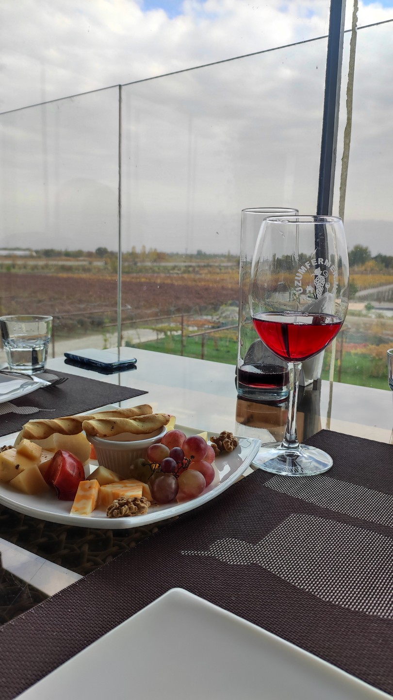 В силу ограниченного времени нахождения в Ташкенте, забронировала этот, достаточно неожиданный для Узбекистана, тур)