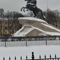 Фото отзыва 3: экскурсия "Весь Петербург с посещением Петропавловской крепости — за 4 часа"
