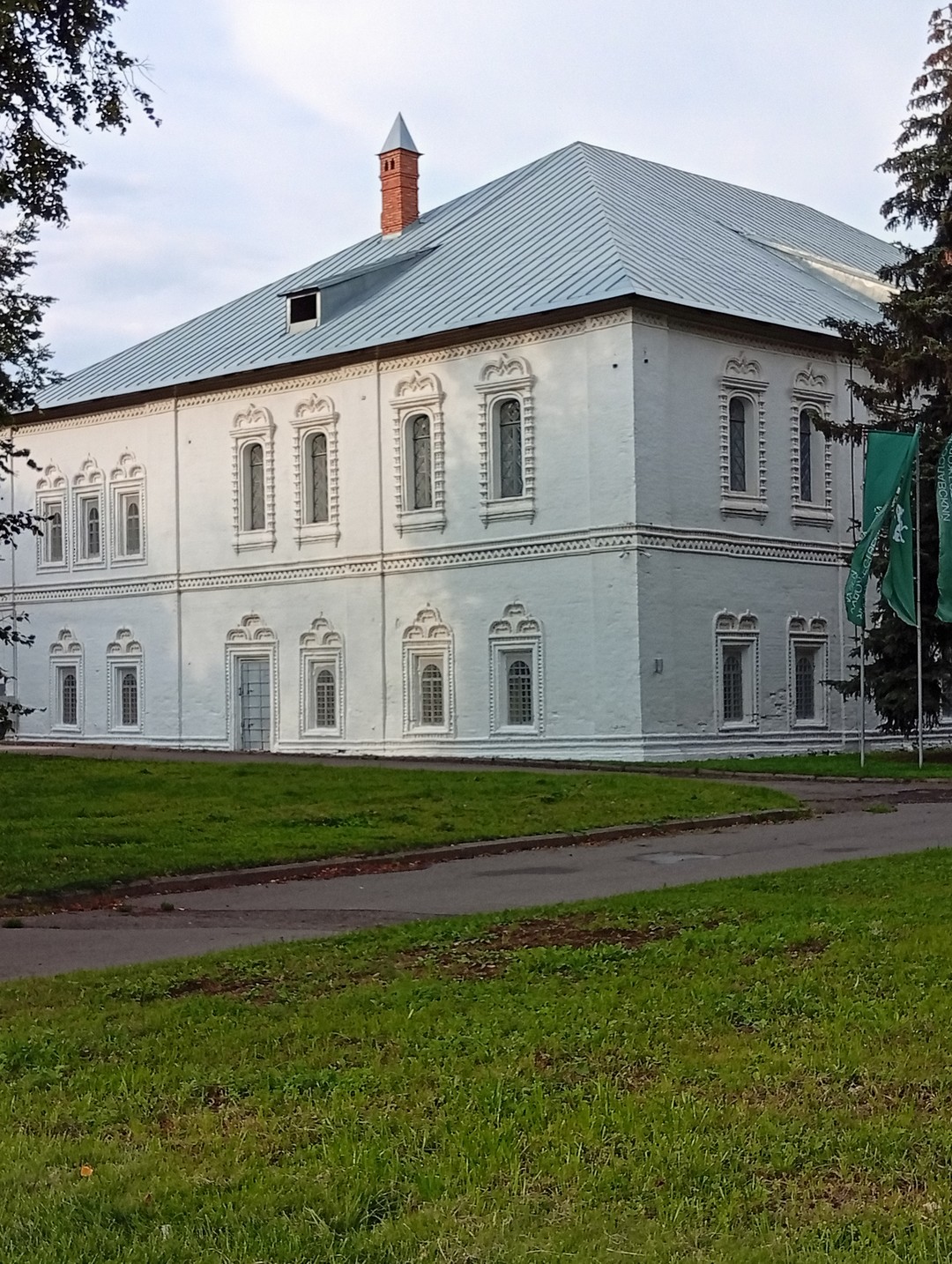 Ярославль вдоль и поперёк (в группе) (Мария)