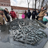 Фото отзыва 3: экскурсия "О Туле — на прогулке по Старому городу"