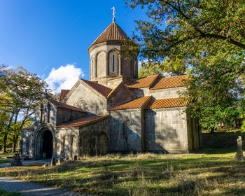 Цалкинский каньон и Манглиси