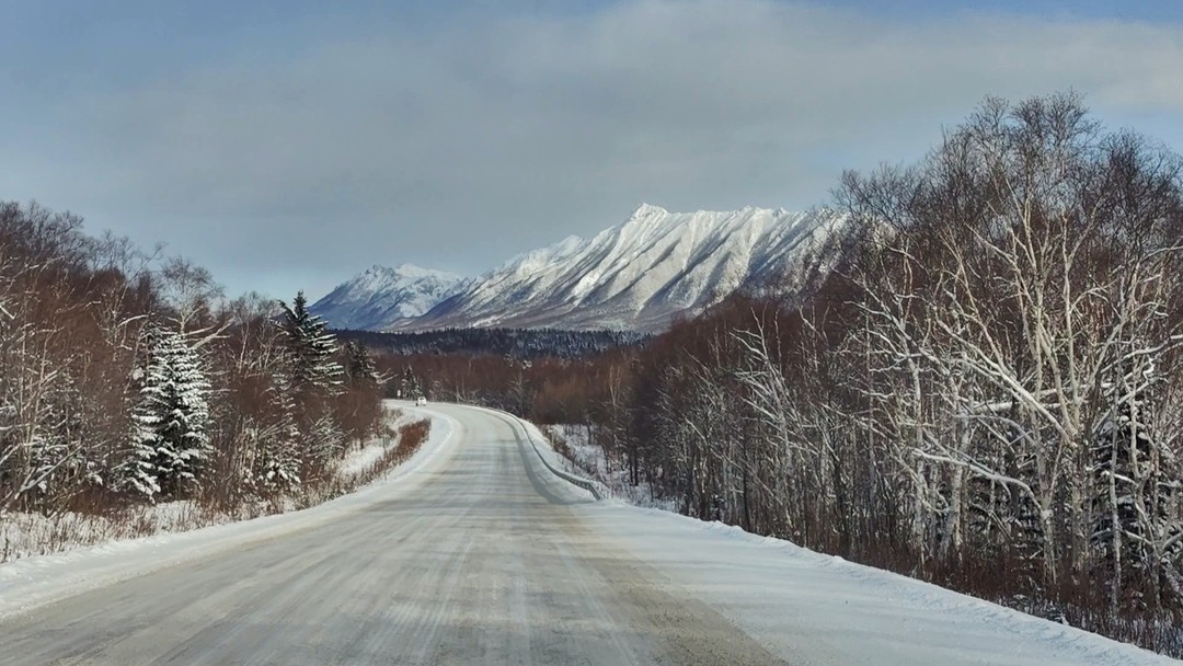 Большое спасибо Дмитрию за замечательную поездку, было очень увлекательно и красиво!)))