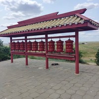 Фото отзыва 1: экскурсия "Один день в Калмыкии: путешествие из Пятигорска"