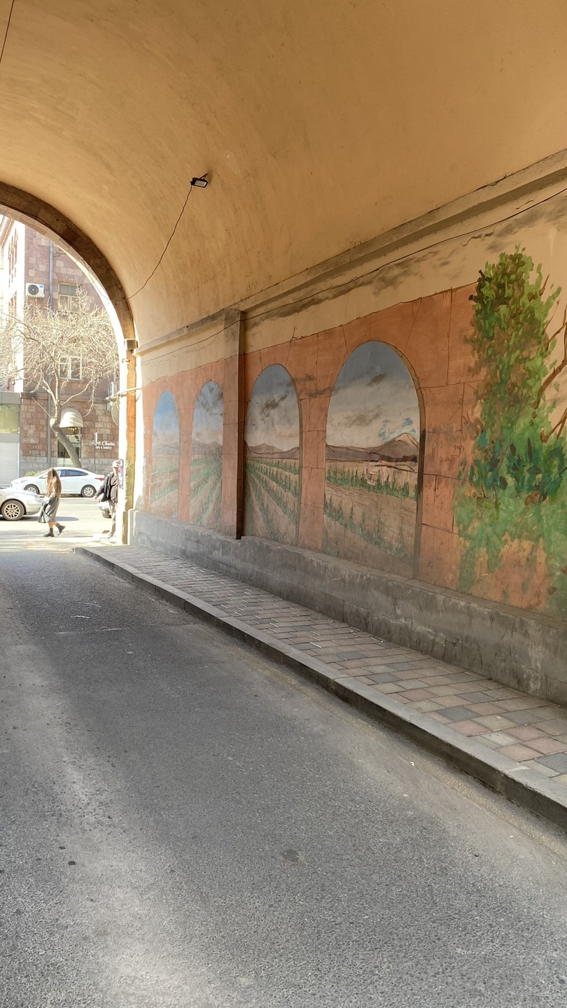 Все грани Еревана: путешествие во времени (Iurii)