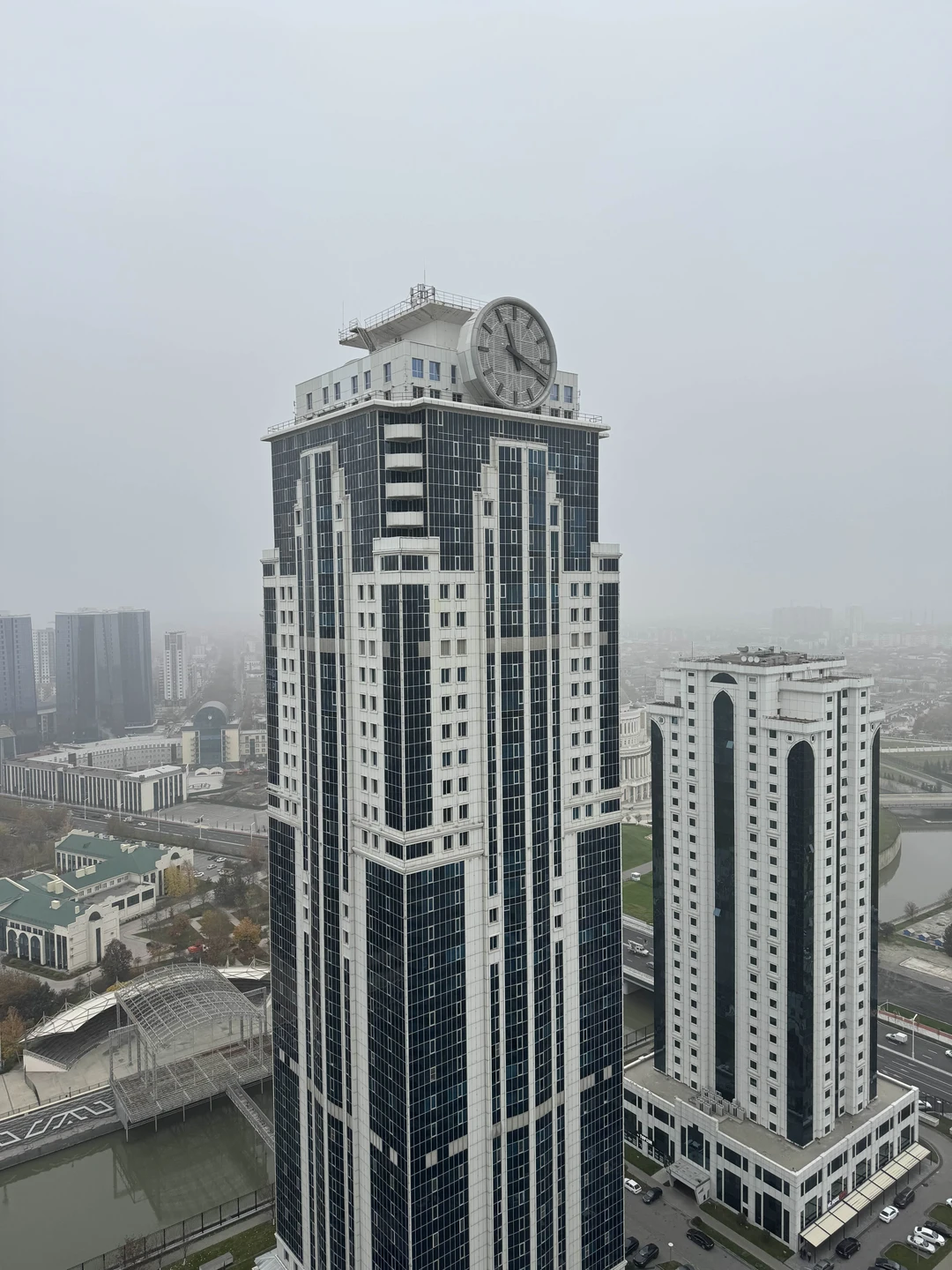 Посетили республику Чечня! Экскурсия прошла великолепно! Мухаммад много и интересно рассказывал, отвечал на все вопросы! Времени