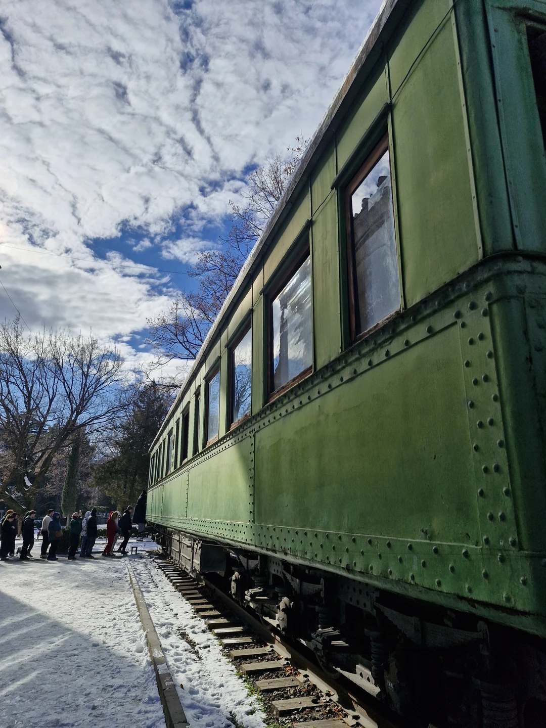 Спасибо всем организаторам и водителю, гиду Лане и местному гиду в музее Сталина за очень интересный день!