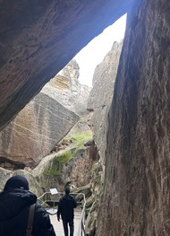 Фото отзыва 3: экскурсия "Петроглифы Гобустана и загадки Апшерона (обед и входные билеты включены)"