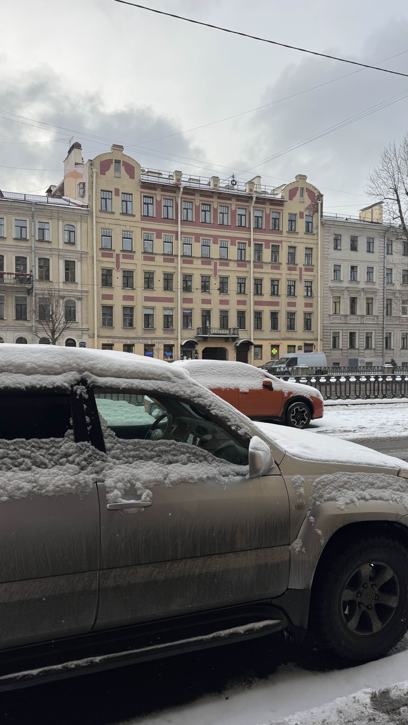 Очень рекомендуем послушать экскурсию по Гоголю с Михаилом!