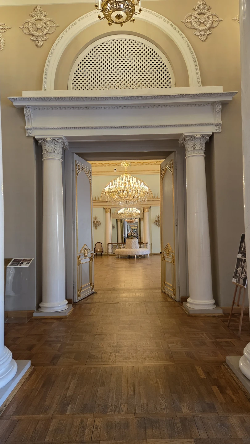 Спасибо за прекрасную экскурсию