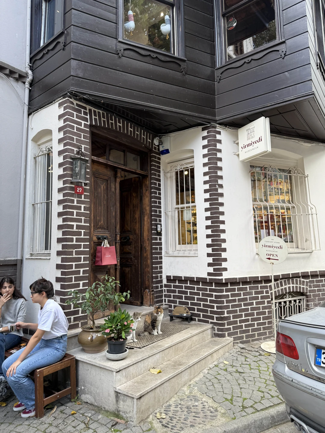 Фотопрогулка в Стамбуле: по Азии вдоль Босфора (Влада)