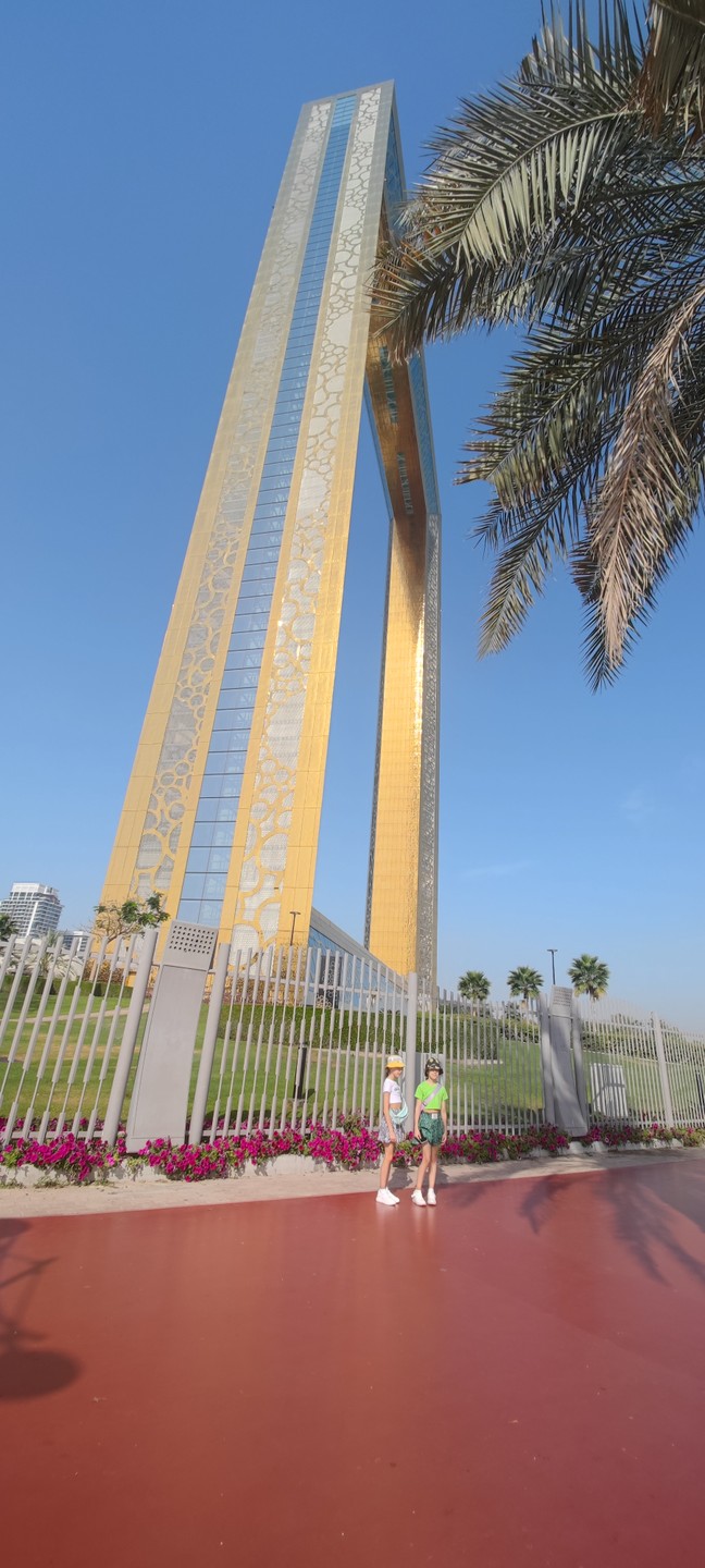 Превосходная экскурсия в Дубае