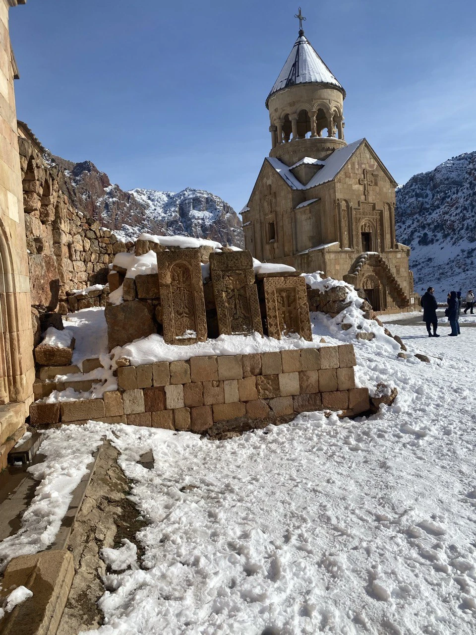 Индивидуальное путешествие по Армении (Вадим)