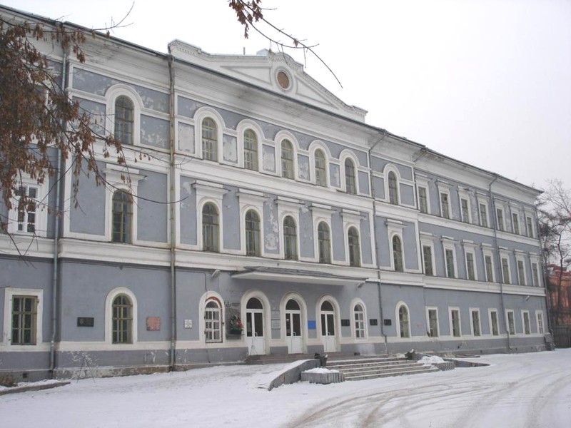 По местам декабристов: Иркутск и окрестности на автомобиле