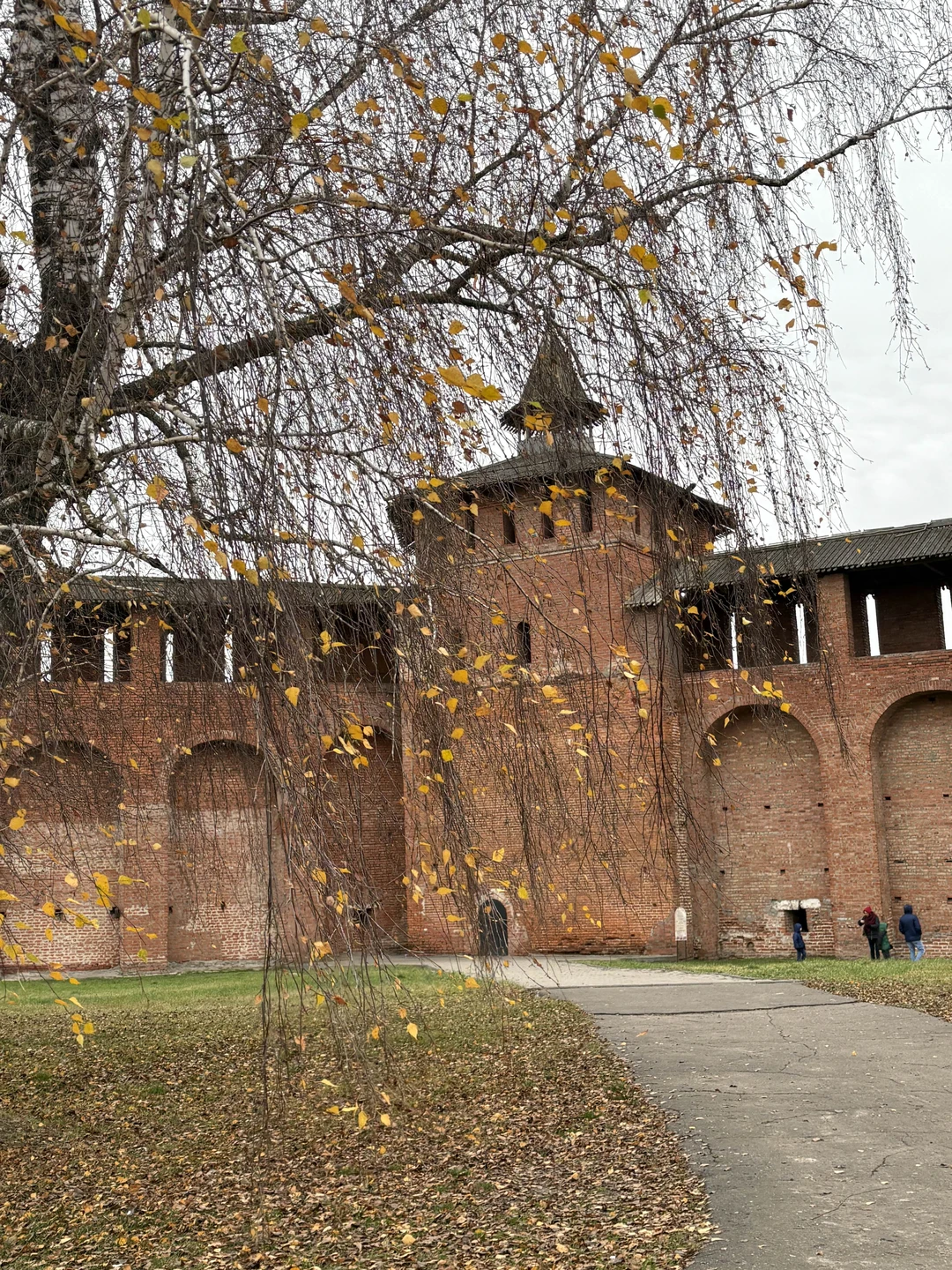 Коломна: путешествие вглубь веков (Наталья)