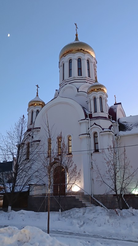 Прогулка по Самаре: путешествие в прошлое