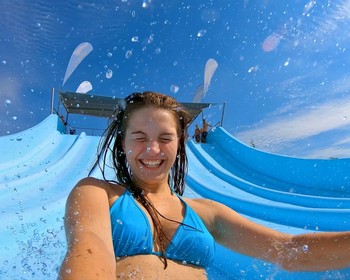 Отдых в аквапарке