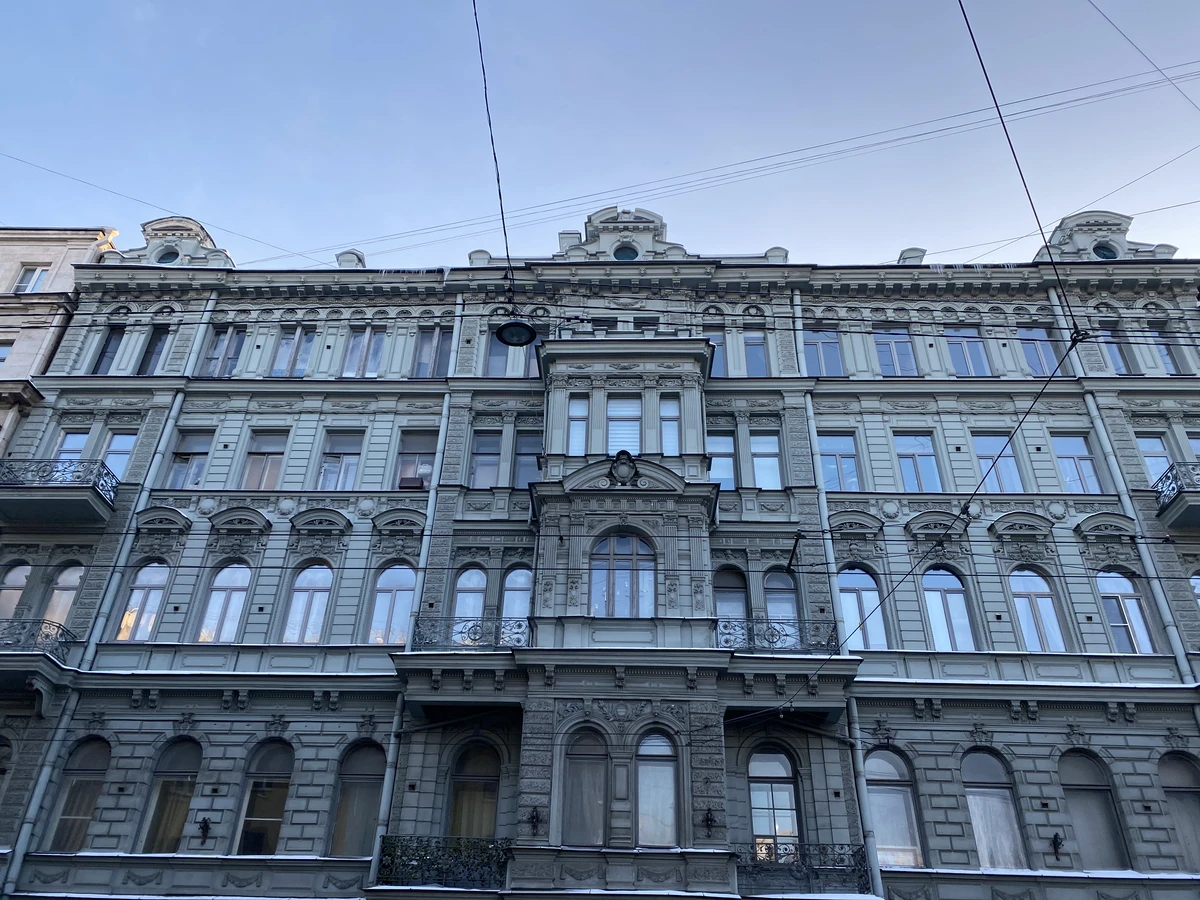 Великие женщины Петербурга (6/15)