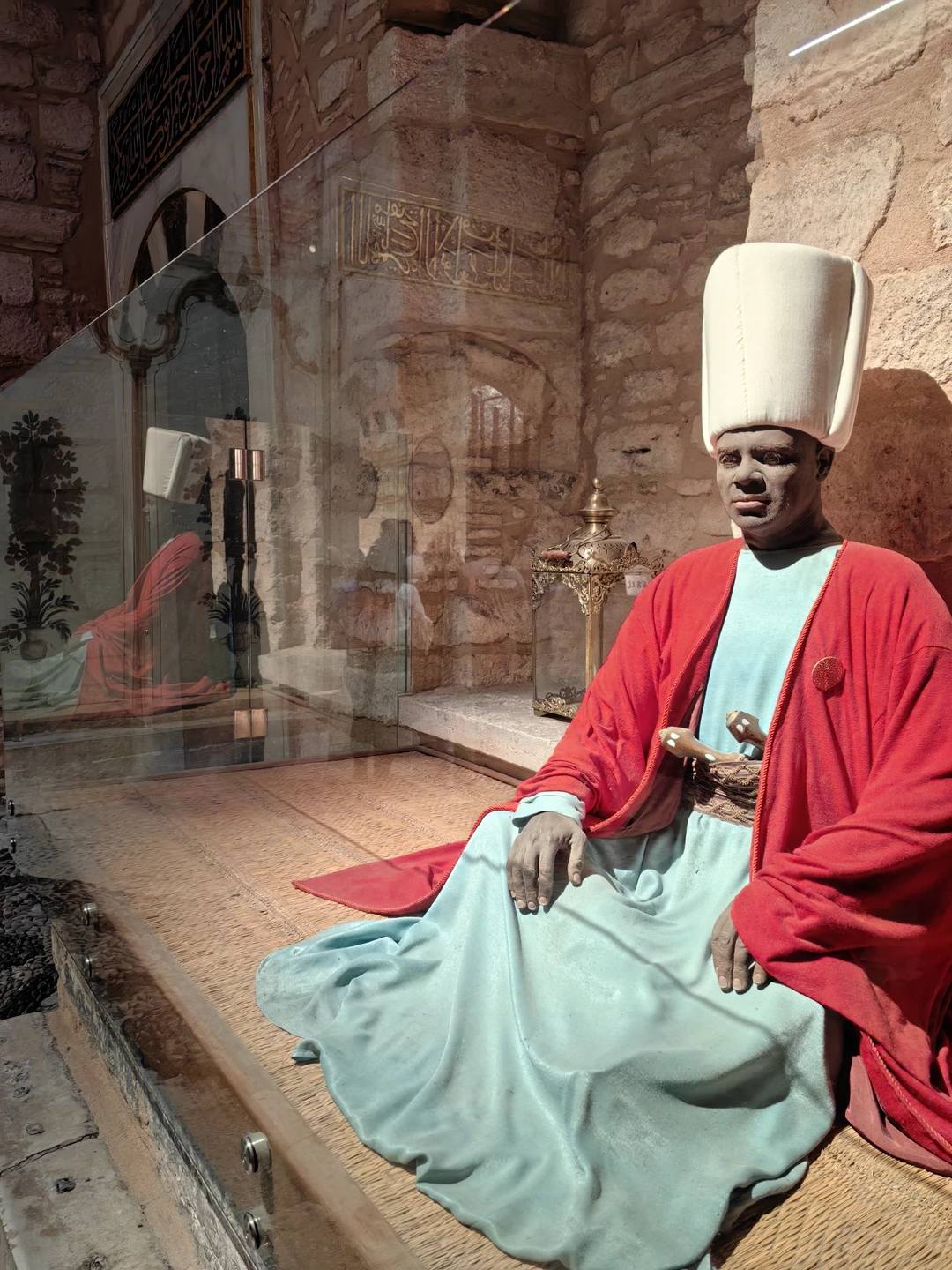 Экскурсия «Дворец Топкапы + гарем» (Наталия)