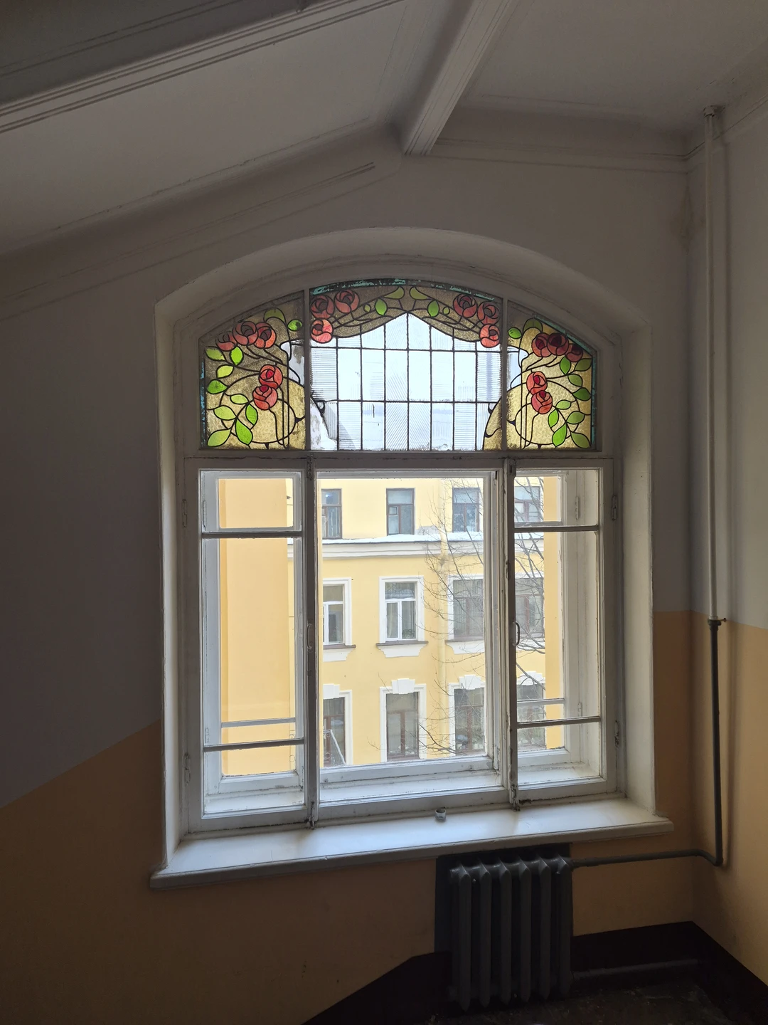 Анастасия провела для нас потрясающую экскурсию в разгар холодов. Несмотря на погоду, мы многое увидели. Рассказ