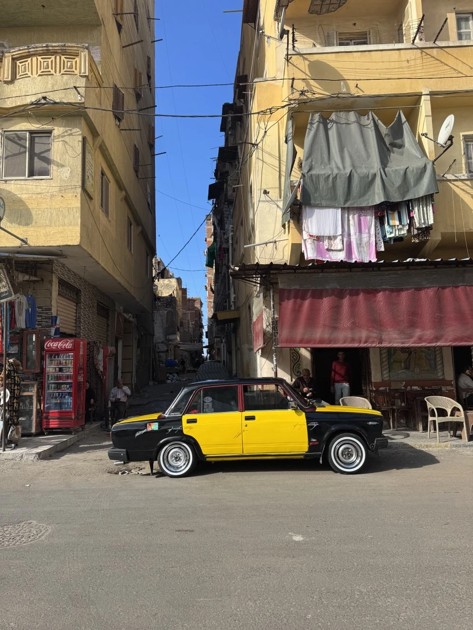 Поездка в Александрию