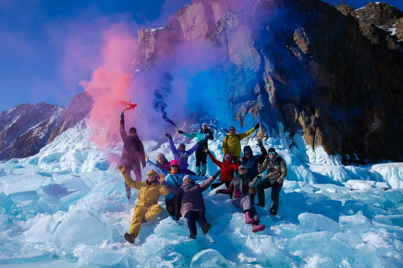 Байкальская феерия: тур в мини-группе с мастер-классом, этнопрограммой и зимними забавами