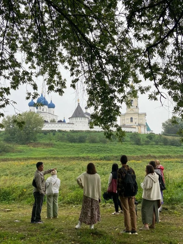 Фото отзыва 2: экскурсия "Неожиданный Серпухов: групповая экскурсия"