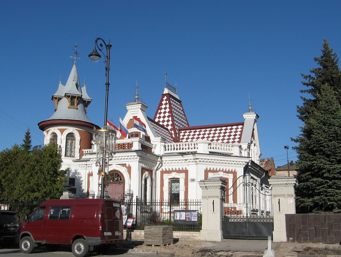Самара: визитные карточки за час!