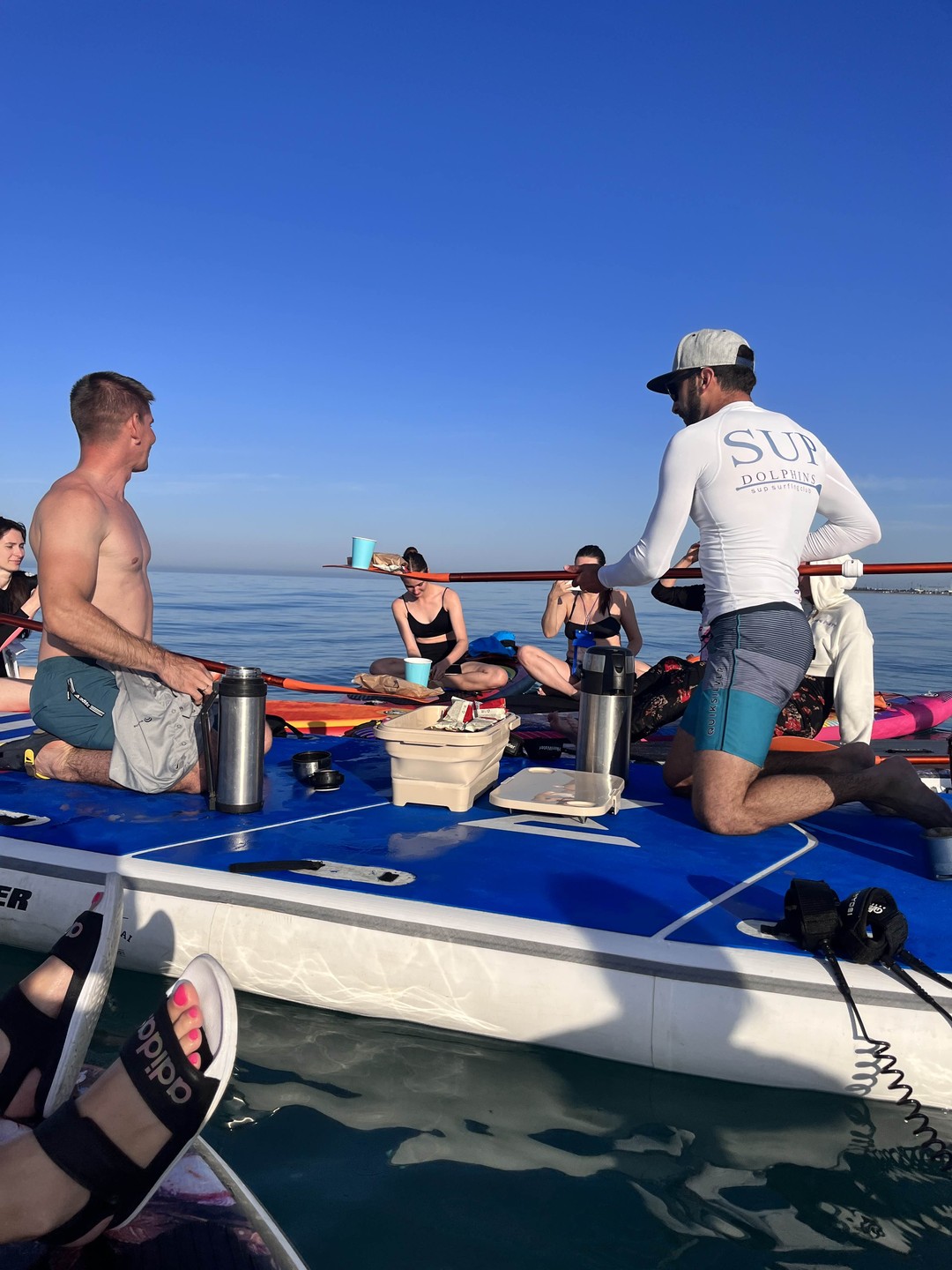 Это моё второе путешествие с ребятами… первое было в каньон Хашупсинский в Абхазии на сапах -