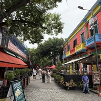 Фото отзыва 1: экскурсия "Сердце Буэнос-Айреса: исторический центр и колониальный шарм Сан-Тельмо"