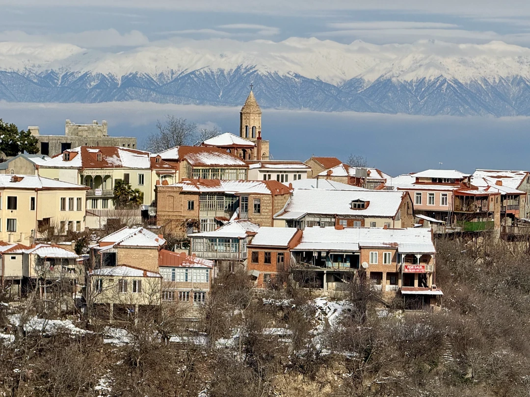 Кахетия: вино, легенды и красота (в группе) (Александр)