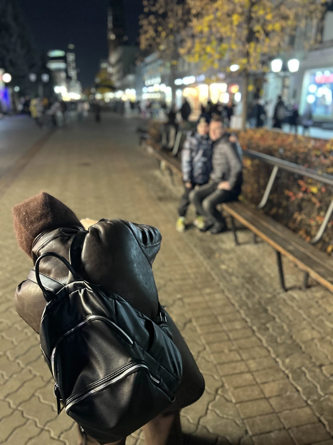 На мероприятии с нами была гид-фотограф Елена! Спасибо ей за экскурс о Казани по ул. Баумана