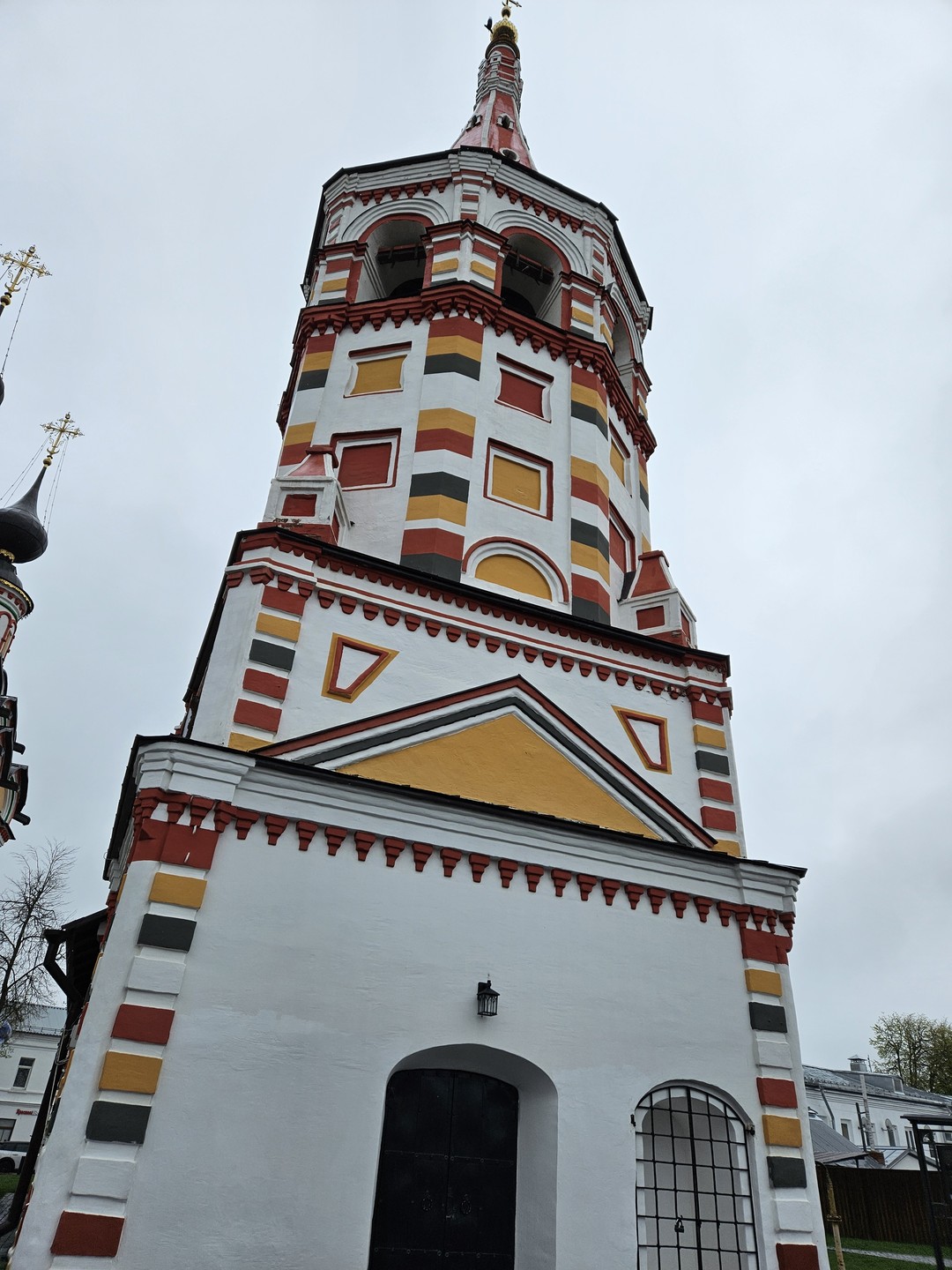 Интересная, познавательная экскурсия. Всё грамотно от начала до конца. Спасибо, Николаю! Погода не помеха))